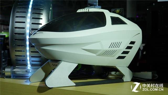 高端机箱展示