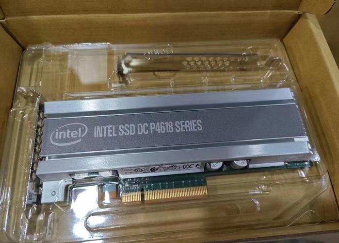 Intel P4618 6.4TB 企业级SSD深度评测：7.6TB超大容量与极致性能的完美融合