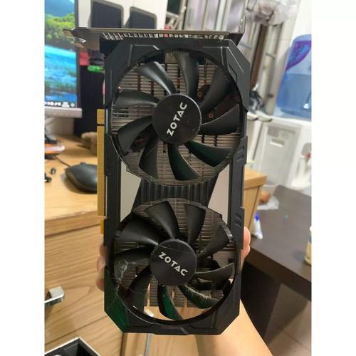 GTX 1650 SUPER运行温度测试数据图