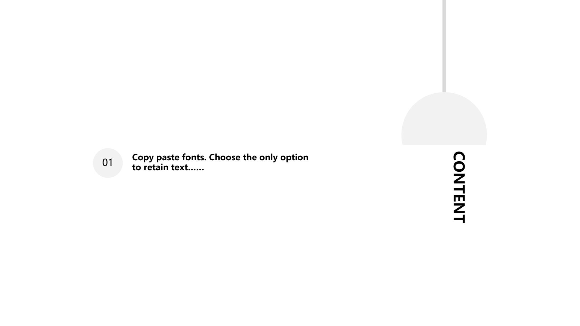 简约中国水墨风格主题模板 - 第 2 页