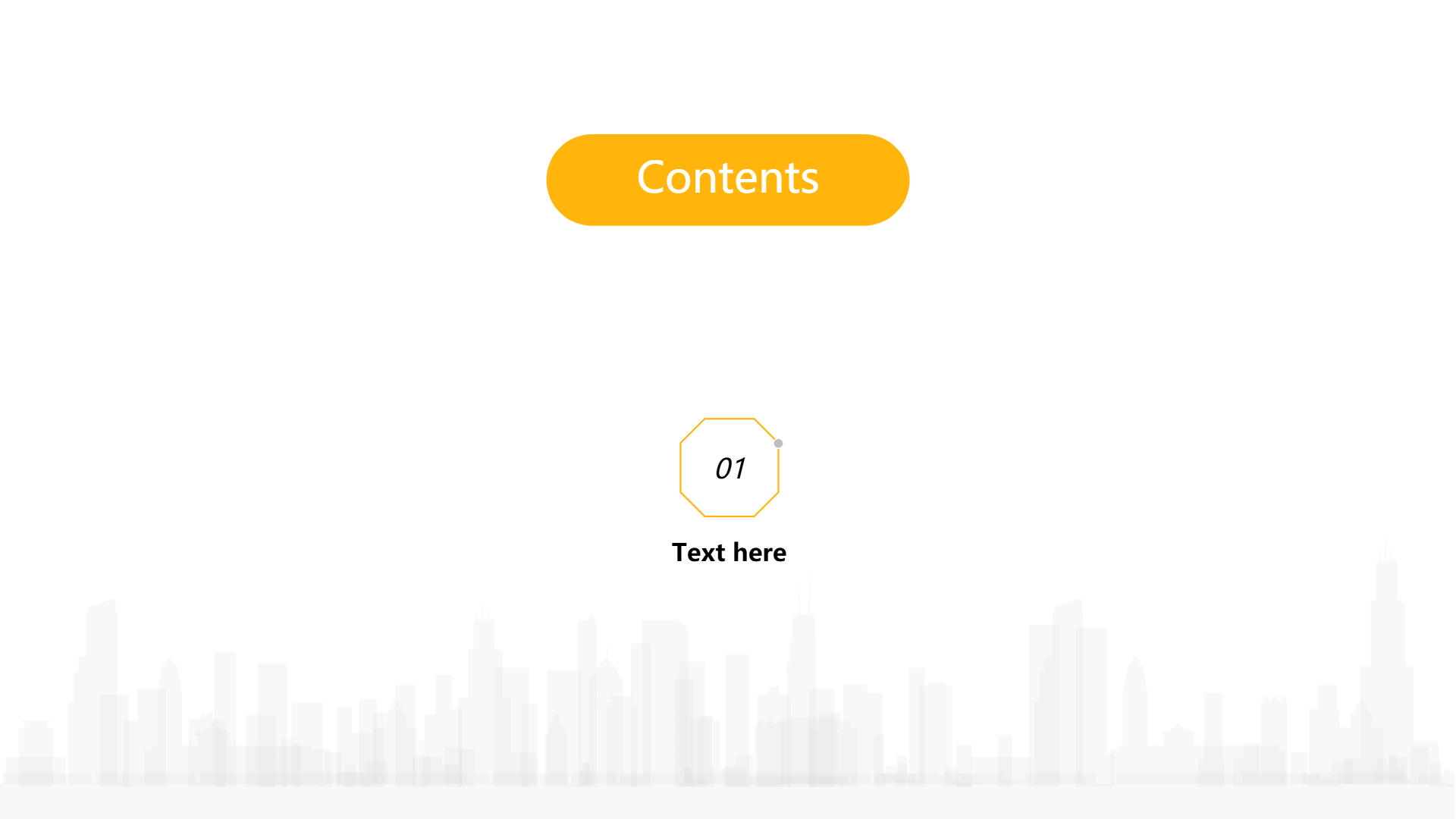 商务风格通用模板 - 第 2 页