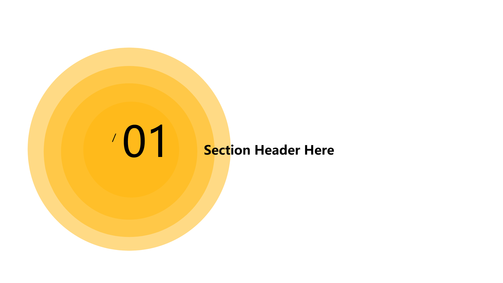 商务风格通用模板 - 第 3 页