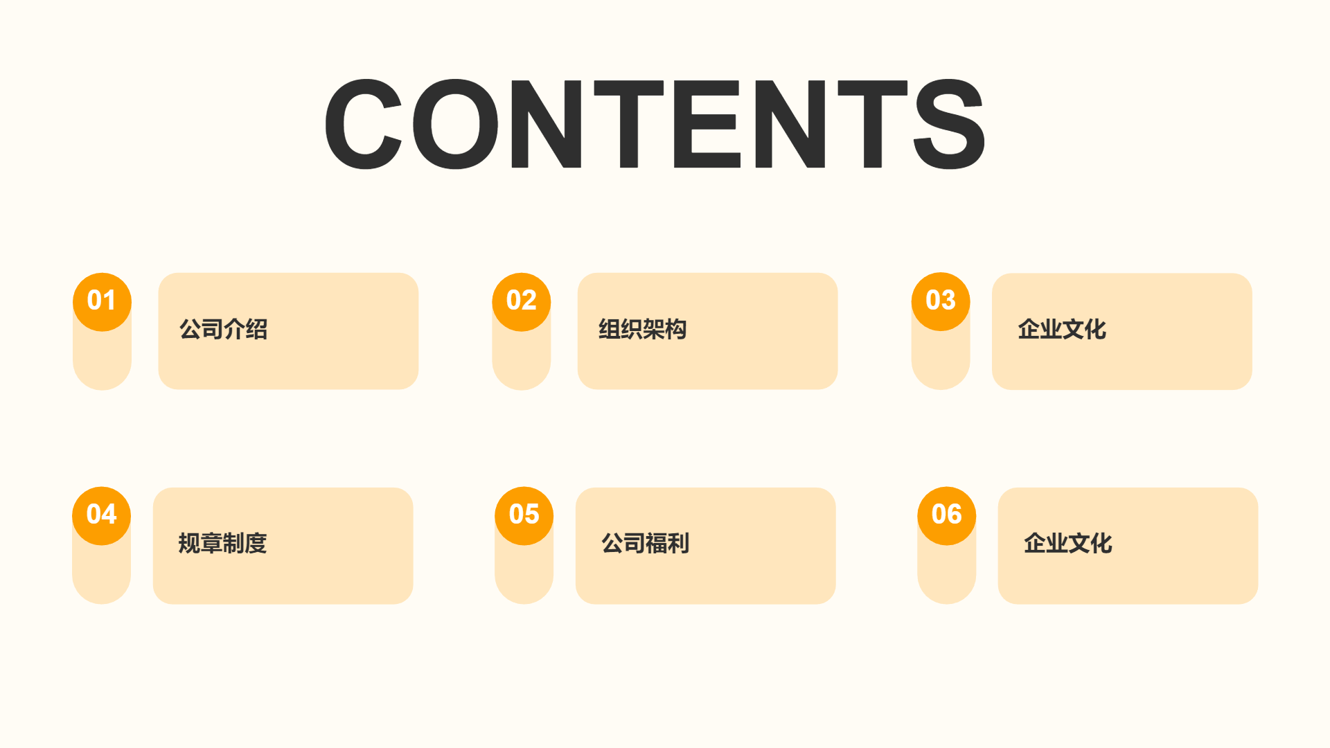 黄色卡通手绘风格演示模版 - 第 2 页