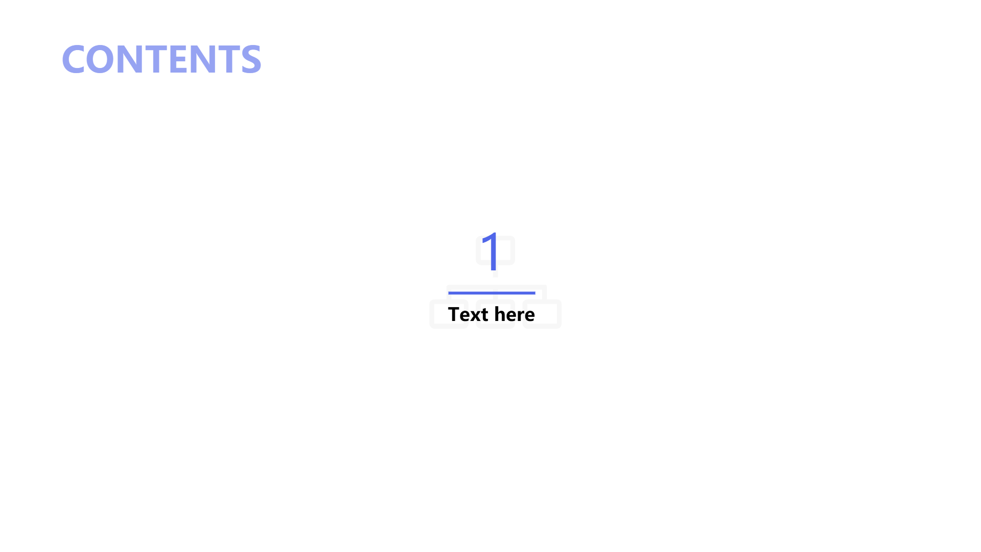 极简风商务工作报告演示模板 - 第 2 页