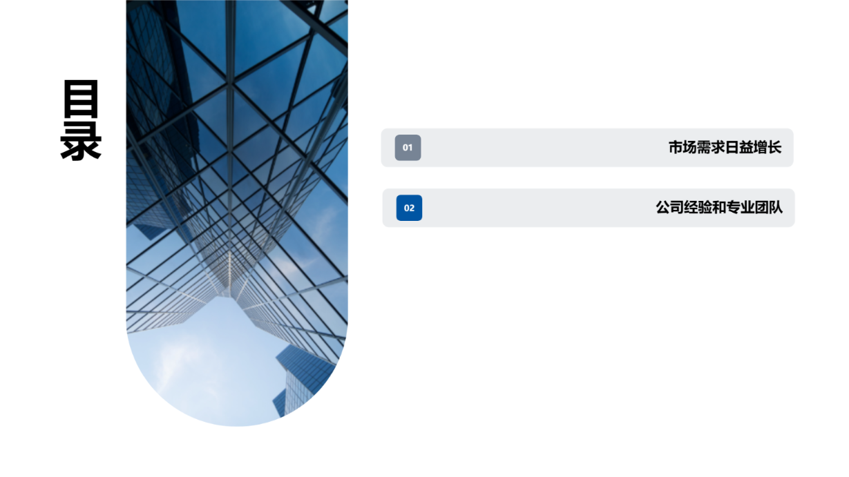 电力设备行业工作总结演示汇报模版 - 第 2 页