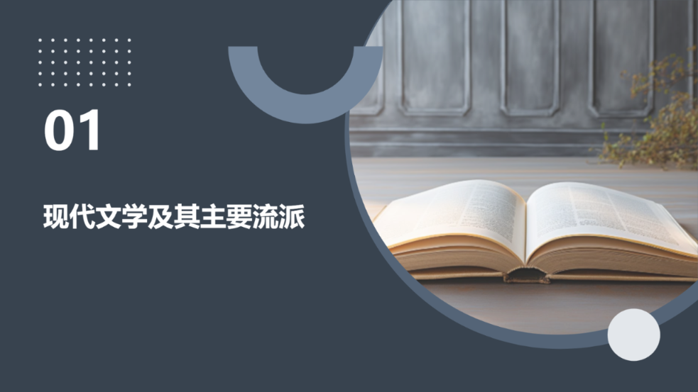 读书分享演示模版 - 第 3 页