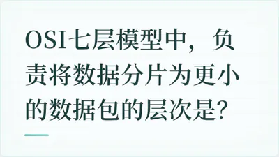 题目配图
