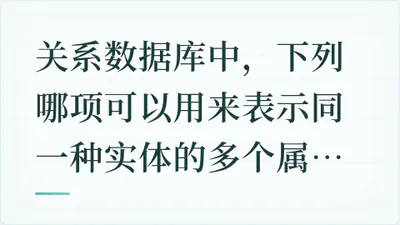 题目配图