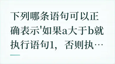 题目配图