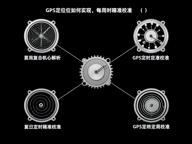 GPS定位技术在时间校准中的协同机制