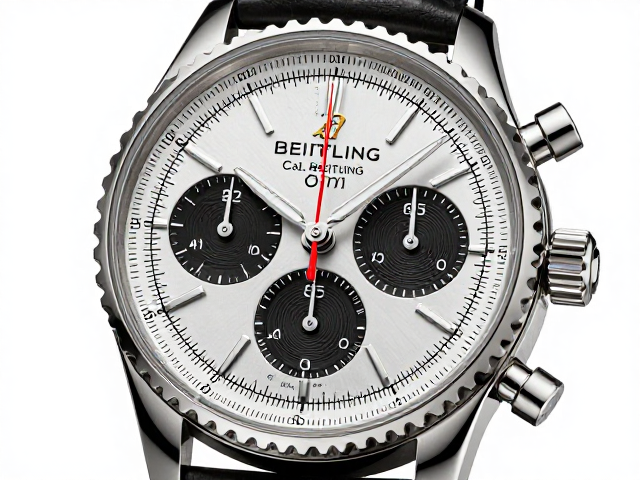 Cal. Breitling 01自动上链机芯的技术解析
