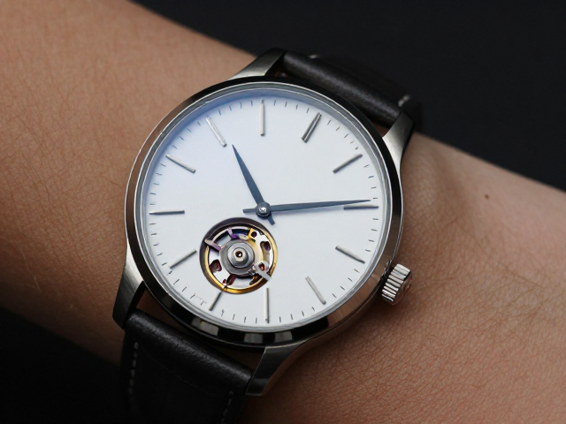 圆形通勤腕表的场景适配