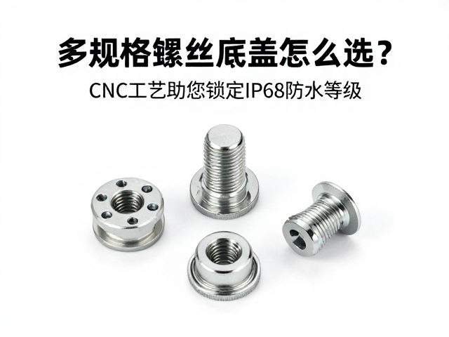 CNC工艺在精密密封件制造中的技术优势