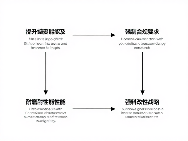 耐磨抗刮性能的提升路径与材料改性策略
