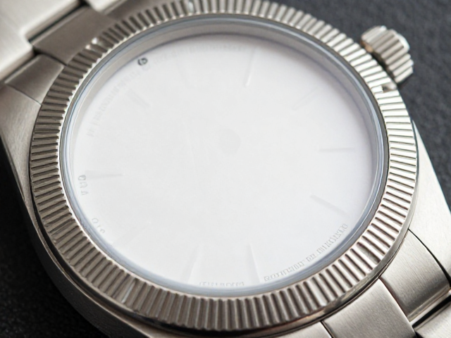 刻度嵌件的工艺细节与识别度