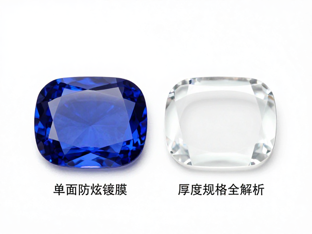 盒型表镜的视觉优势与光学特性