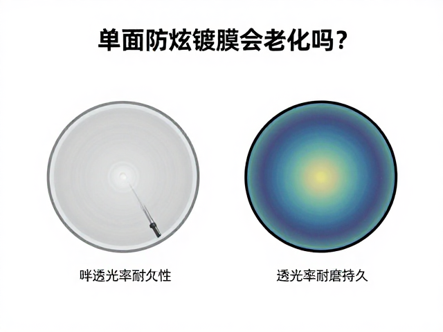 透光率衰减的光学表现与检测逻辑