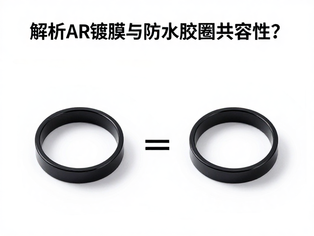 AR镀膜与防水胶圈的物理兼容性逻辑