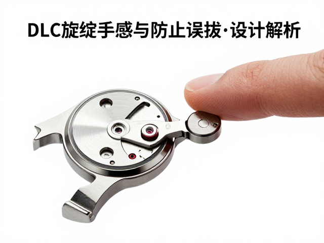 旋拧手感与操作阻尼的机械结构解析