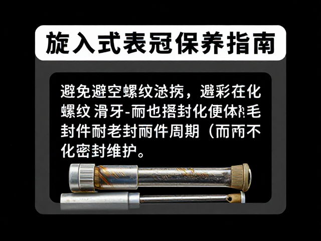 耐老化密封件的老化特征与更换周期
