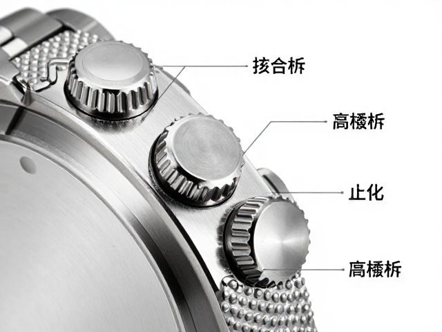 防滑坑纹的设计逻辑与操作体验