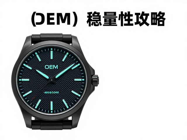 质量检测标准与长期稳定性评估