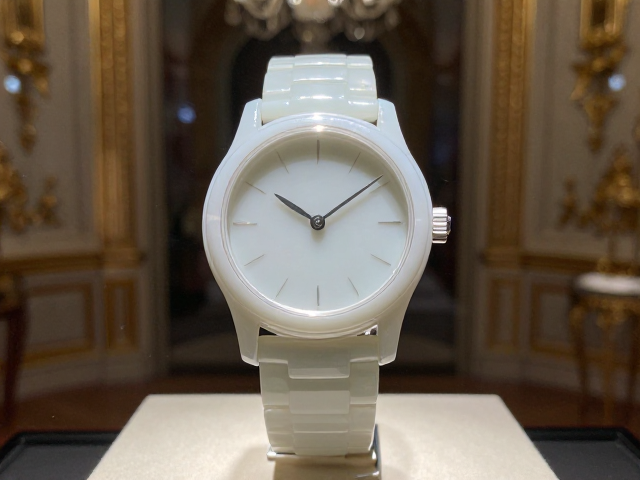 宫廷艺术风格的当代演绎