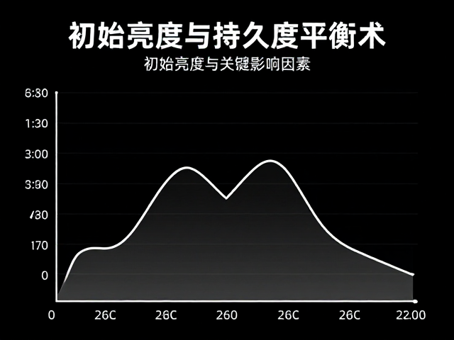 持久度衰减的关键影响因素与调控策略