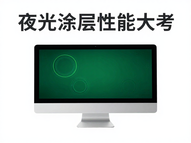 应用场景对性能参数的实际需求差异