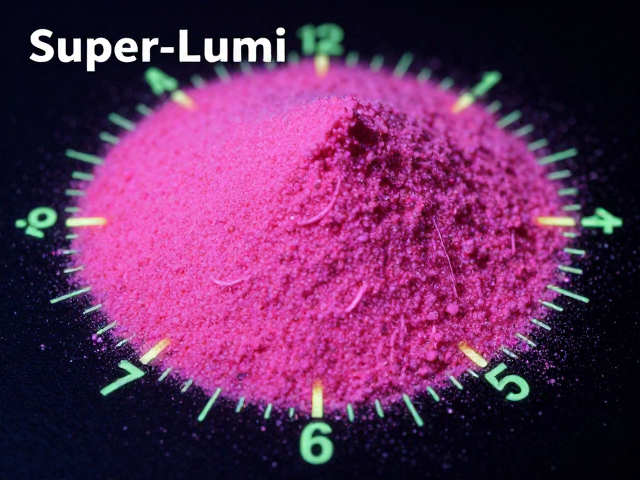 Super-Lumi夜光粉手工点填，加粗夜光时标批量交付稳定性解析
