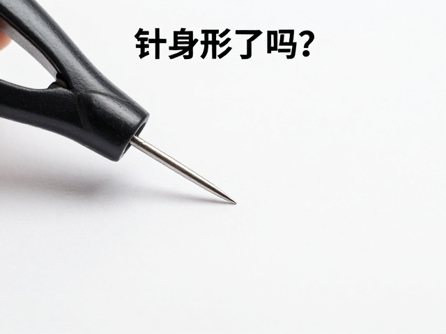 中心孔径校准的关键指标与检测逻辑