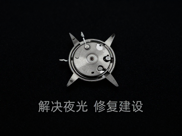 解决夜光脱落难题，镂空钛合金分针维护，防尘包装与划痕检查