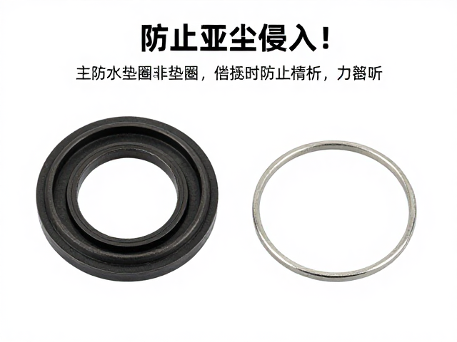 外径精度对密封性能的影响逻辑