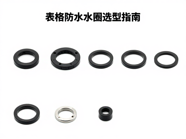 精密橡胶零件在表壳装配中的尺寸公差控制