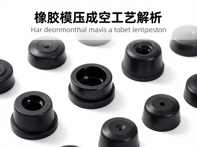 橡胶模压成型工艺解析，如何提升旋入底盖拉伸性能与防水密封性