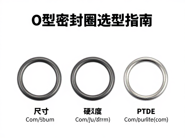 材质硬度对密封性能的影响与邵氏硬度选择策略