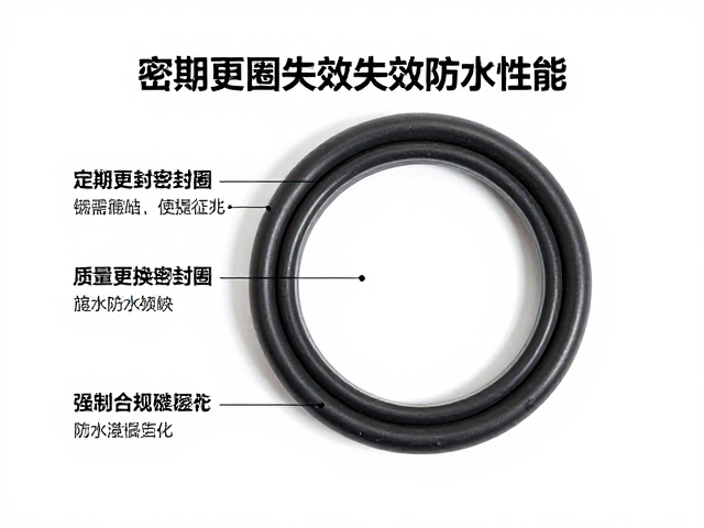 科学识别密封圈失效的前置征兆