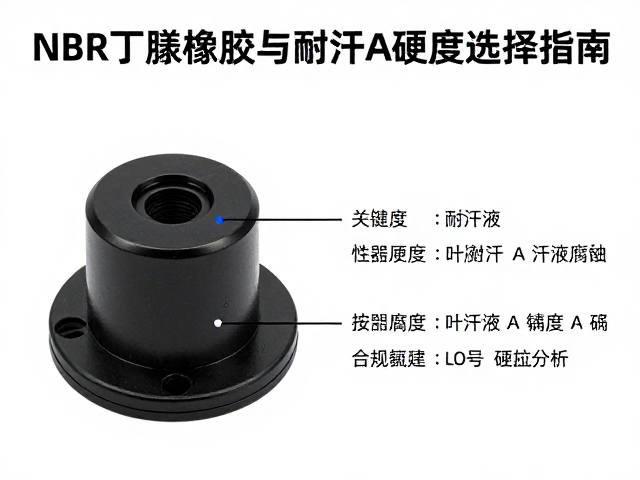 硬度与耐汗液性能的耦合关系分析
