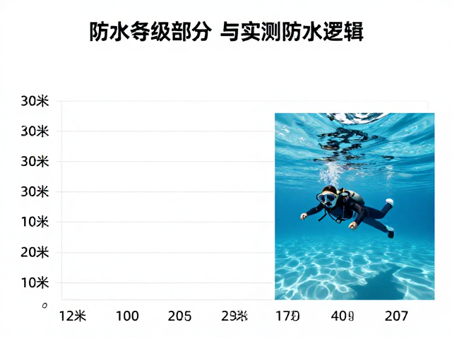 30米至100米：日常通勤与浅水互动的边界