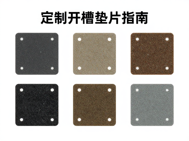 缓冲垫颜色的标准化识别与视觉管理