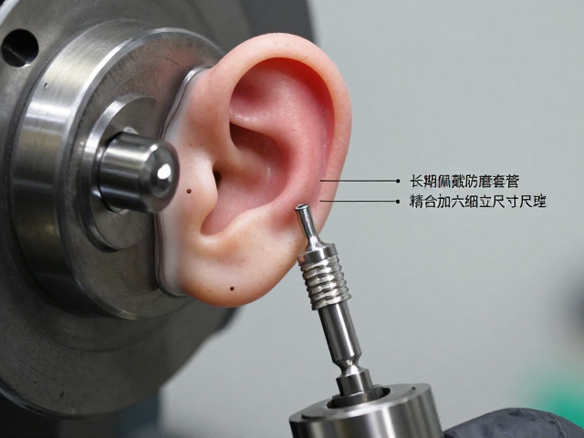 精密车削工艺对尺寸精度的控制逻辑