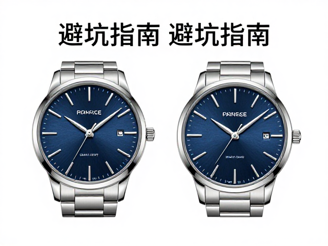 避坑指南，防磁与清晰度，揭秘百元至千元超薄蓝盘石英对表的选购逻辑