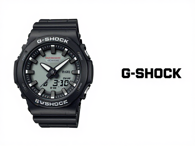 数百元入门首选，G-SHOCK防撞表圈与硅游丝抗震实测