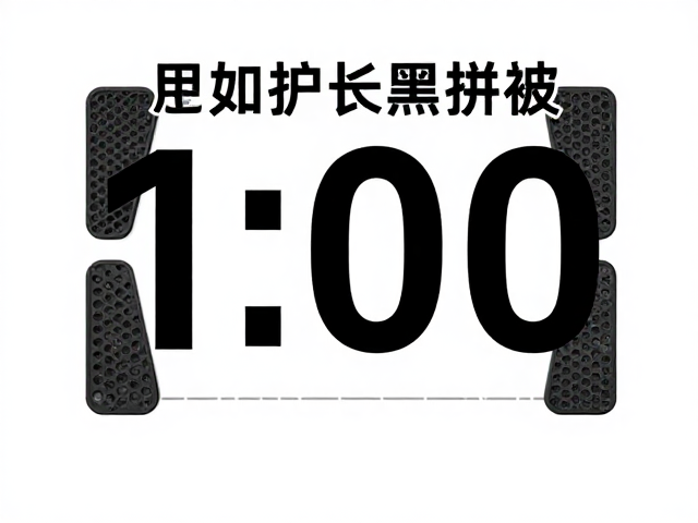 物理防护与时间管理的协同效应