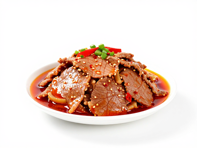 层次构建：辅料搭配与凉拌手法的味觉升华