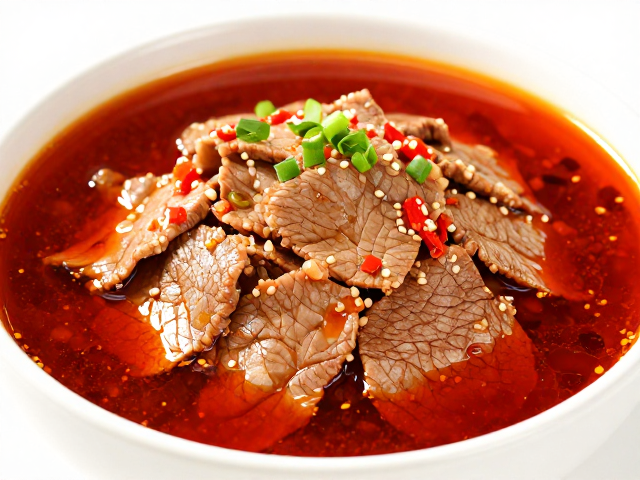 灵魂红油：复合香气的核心