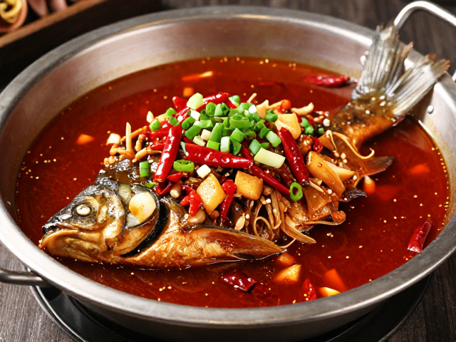 餐馆级复刻，泡椒炝锅鱼，麻辣鲜香超正宗