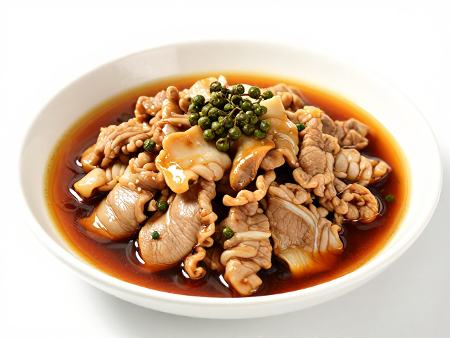 复合油的炼制与调味逻辑