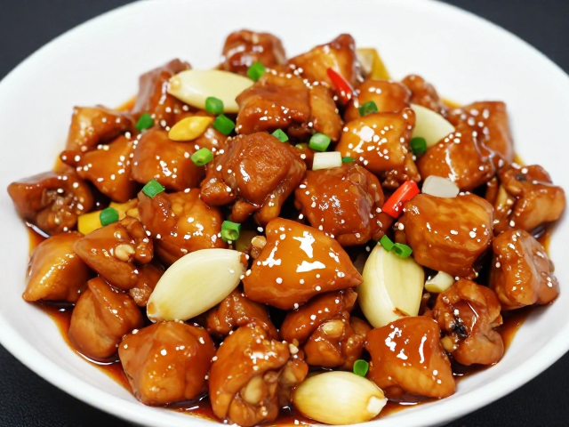 宫保鸡丁正宗做法，码味技巧与姜蒜比例，炖汤搭配更健康