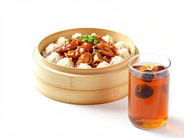 酸梅汤的配比与解腻功效
